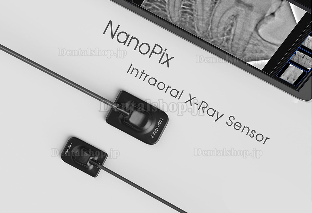 Eighteeth Nanopix 歯科用 X 線 RVG センサー デジタル口腔内センサー